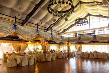 Salón de eventos Bauerland